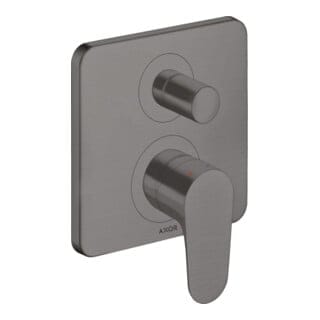 hansgrohe Fertigset Axor Citterio M UP-WA.-EHM, m i Kom, brush. bla vc