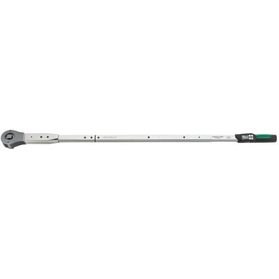 Stahlwille Drehmomentschlüssel Service/Serien MANOSKOP® m.Umschaltknarre Nr.730DR/80 80-800 N·m Antriebs-4kant 3/4