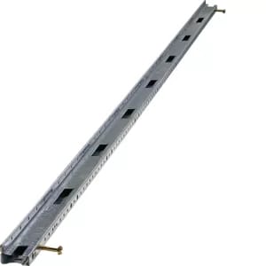 Hager Tragschiene, univers 1200mm UN08A