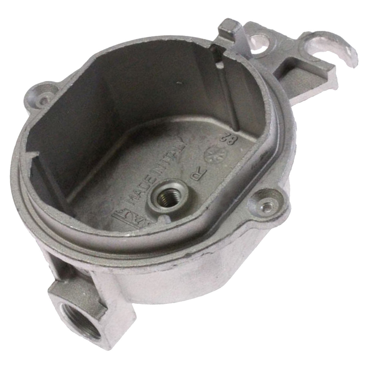 Ersatzteil - Schnellbrenner-schnitt Original - - Ariston Hotpoint, Indesit, Scholtes, 2i Marchi, Whirlpool