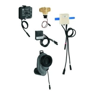 Grohe Temperatursensor Rapid SL chr, für Urinal, mit Trafo 100-240 V AC