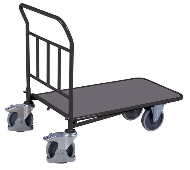 Cordes Wagen RAL 7016 anthrazitgrau
