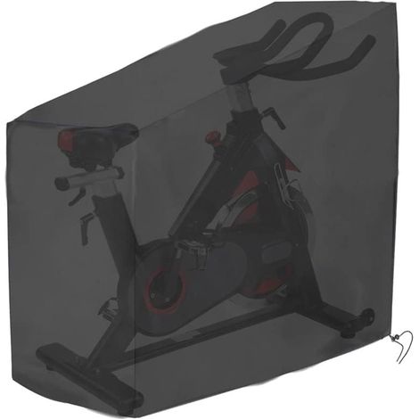 Autoabdeckung, Heimtrainerabdeckung, Wasserdichte Abdeckung, Fahrradabdeckung, Outdoor-fahrradabdeckung, Staubdichte Und Uv-beständige Abdeckung