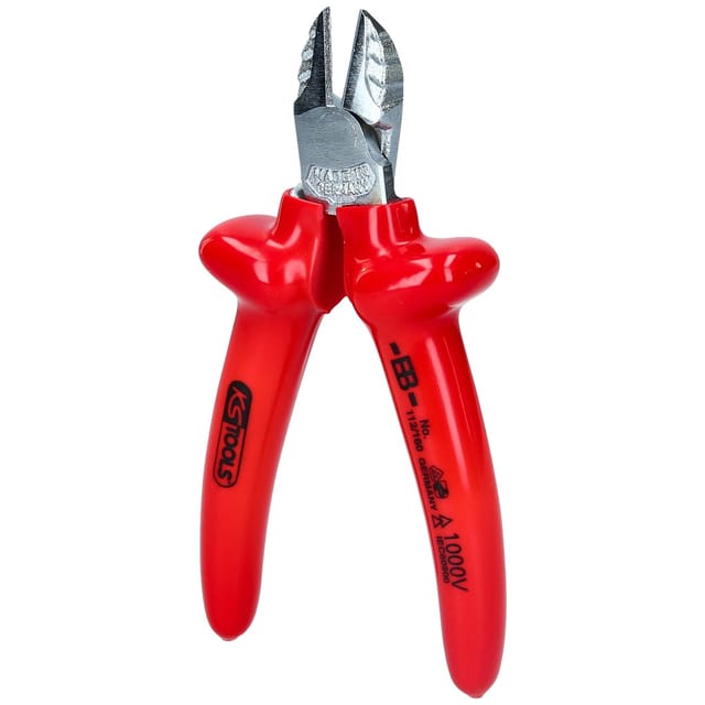 KS Tools CLASSIC 1000V Seitenschneider, 160mm