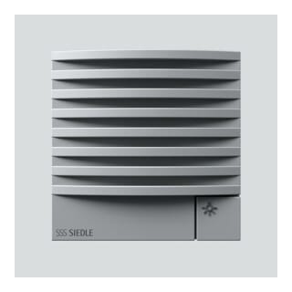 Siedle&Söhne Bus-Türlautsprecher-Modul si/met BTLM 650-04 SM
