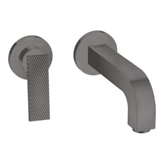 hansgrohe Fertigmontageset Axor Citterio UP-Waschtisch-Einhebelmischer, A 220mm, HG, Rs, b bla vc