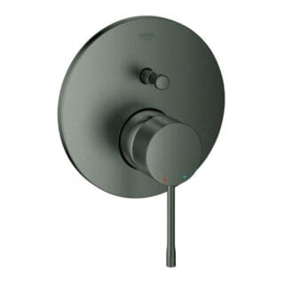Grohe Fertigmontageset Essence hd graph. geb., f Wannen-Einhandmischer