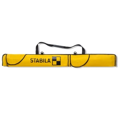 STABILA Wasserwaagen-Kombitasche LCC-5-120 (für 5 Wasserwaagen von 25 - 120 cm)
