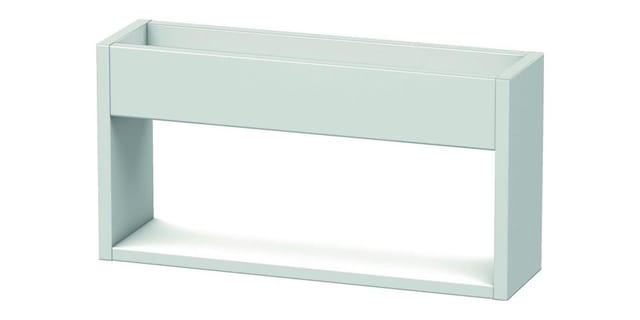 Duravit Wandregal Ketho 50x13,5x24cm, weiß matt