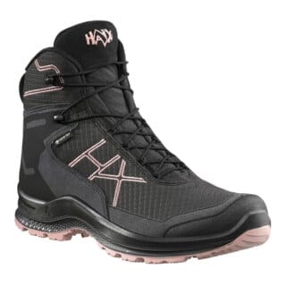 HAIX Stiefel BLACK EAGLE GTX WS LOW, urban-rose, Gr. 4,5 (37)