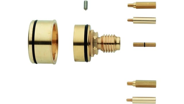 Grohe Verlängerungsset 47328 27,5mm für 19621