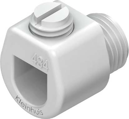 HKL Klemmnippel sw D:3-6,5/L:18mm M10x1 434