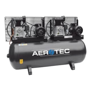 Aerotec Tandem Kompressor 600T-270 FT