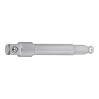 PB Swiss Tools 8-mm-Klinge, mit Außenvierkant, 1/4 Zoll
