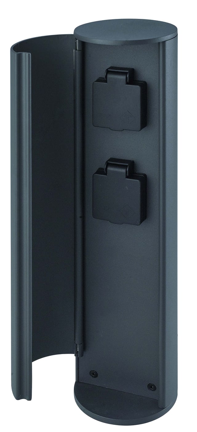 Böhmer Energiepoller Ip54 Anth 74023