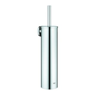 Grohe WC-Bürstengarnitur Essentials Wandmont., verdeckte Befestigung, chrom