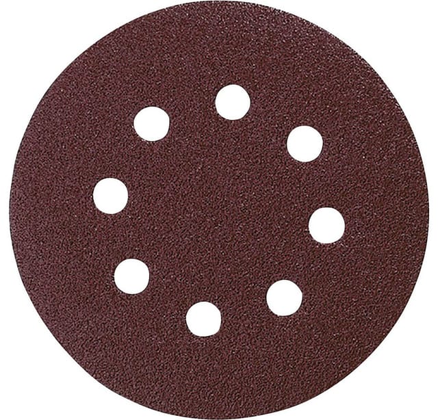 Makita Schleifpapier Klett 125 K120 P-43664
