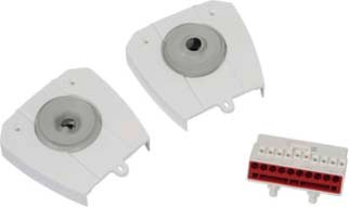 Siteco Stirnwand für IP64 5TP9016