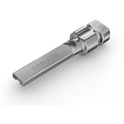 Fein Stempel Bis 7,0 mm Aluminiumblech
