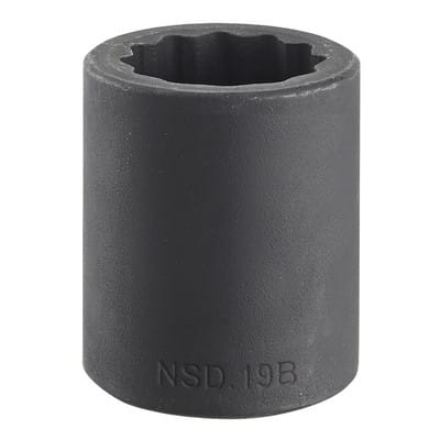 Facom IMPACT-Steckschlüssel 1/2" 36 mm