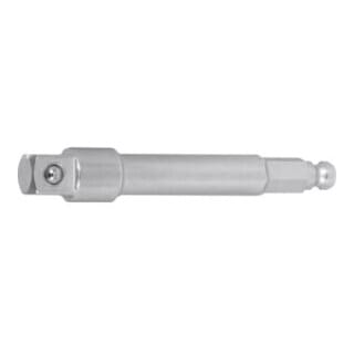 PB Swiss Tools 8-mm-Klinge, mit Außenvierkant, 3/8 Zoll