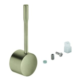 Grohe Hebel 46927 nickel gebürstet