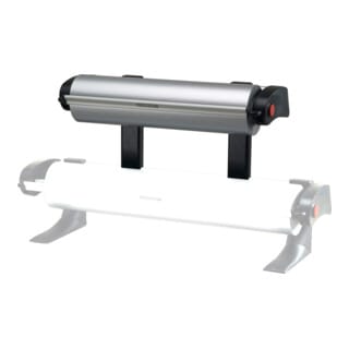 Rocholz Aufsatzabroller VARIO Rollenbreite 75 cm gezahnte Abreißschiene