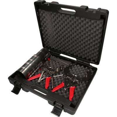 Ks Tools Kolbenring-spannband-satz, 57 - 125 Mm, 5-tlg.