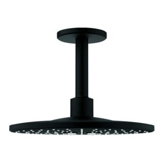 Grohe Kopfbrauseset Rainsh. SmartActive 310 22124 2 Strahl D.ausl. phantom black
