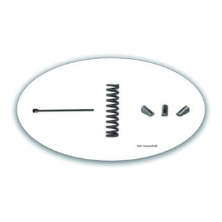 Gesipa Ersatzteil Gewindedorn 8/32" UNC für GBM 10