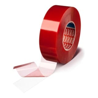 tesafix 4965, 50m x 38mm, transparent