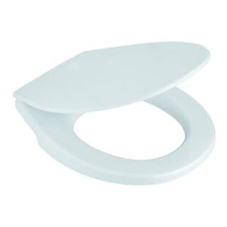 Grohe WC-Sitz/Deckel Bau Keramik 14986 SoftClose für Dusch-WC Aufsatz alpinweiß