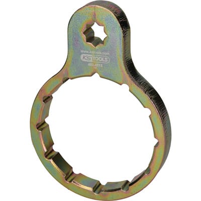 KS Tools 1/2 Zoll Ölnebelabscheider-Schlüssel D. 87 mm für Isuzu