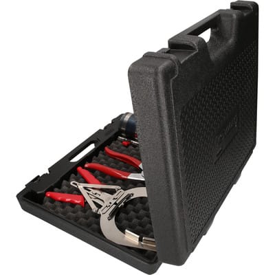 KS Tools Kolbenring-Spannband-Satz, 90 - 175 mm, 5-tlg.
