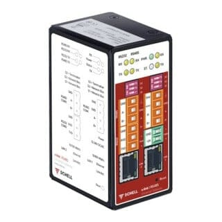 Schell Gateway SWS MODBUS IP/RTU-X link 500 Datenpunkte