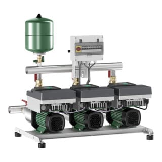 Wilo Druckerhöhungsanlage ISAR MODH1-E-3-CH3-LE-1002-EM-DE,R3