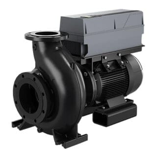 Grundfos Blockpumpen elektr. geregelt NBE 100-400/415BASF2AVSBQQVUW3