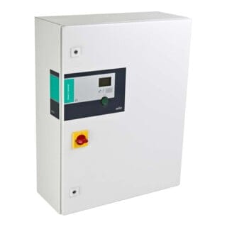 Wilo Pumpensteuerung/Smart-Regelsystem SC-FC-HVAC 3x24A-T34-DOL-FC-BM-PKG