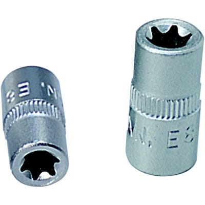 KS Tools 1/4" TX-E-Stecknuss, E5