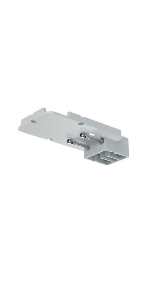 hansgrohe Grundkörper ServiceCard m Sieb, für Kopfbrause Decke