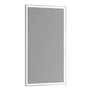 Keuco Lichtspiegel Royal Lumos 460x850x60mm, 45 W, Licht einst, si-elox