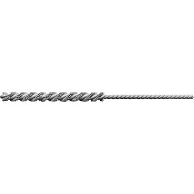 Lessmann Rohrbürste mikroabrasiv (SiC) Korn 120, Bürsten-⌀ 10 mm