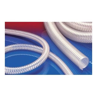 Norres Lebensmittelschlauch AIRDUC® PUR 355 FOOD, schwer, Ø 180, Länge 15m