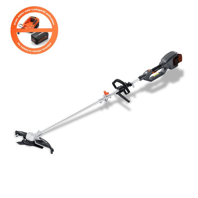 Fuxtec Akku Motorsense 2x20v Fx-e2ms Elektrische – Schnittbreite 25,5 – 35cm (ohne Akku & Ladegerät)