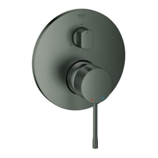 Grohe Fertigmontageset Essence UP-EHM, m 3-W.-Umstlg., hd graph. geb.