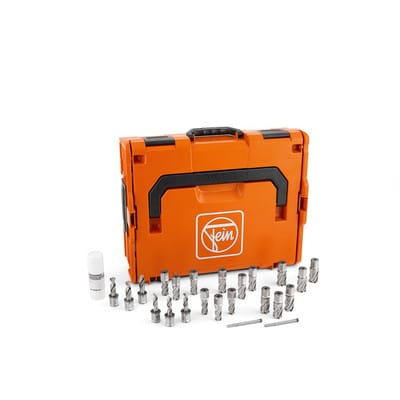 Fein - Structural Steel-set 3/4 In Weldon / Hss Nova 25