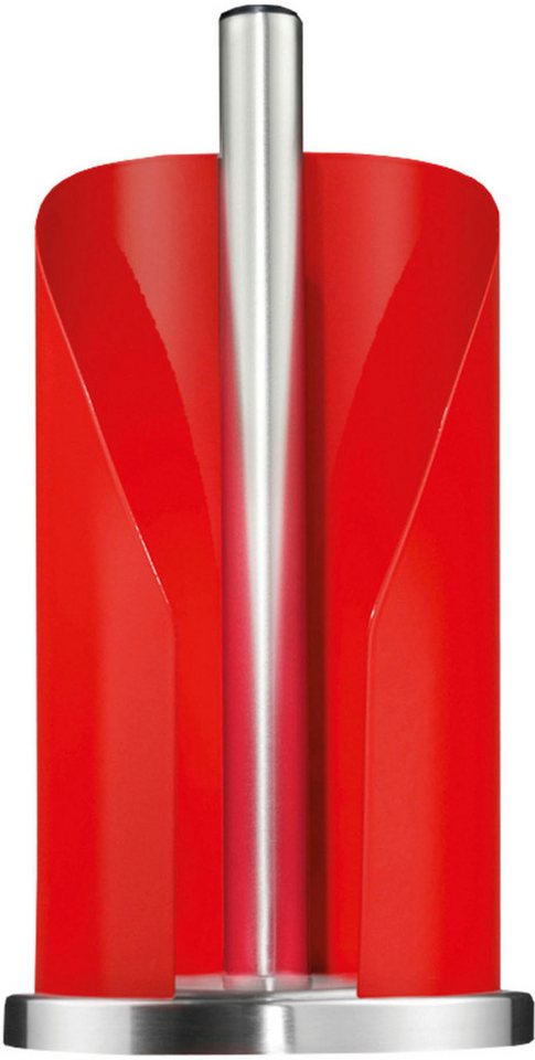 Küchenrollenhalter Rot - Wesco Bild 5