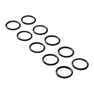 Grohe O-Ring 03055 17x2 10 Stück 17x2, VE 10 Stück, chrom, PG 04