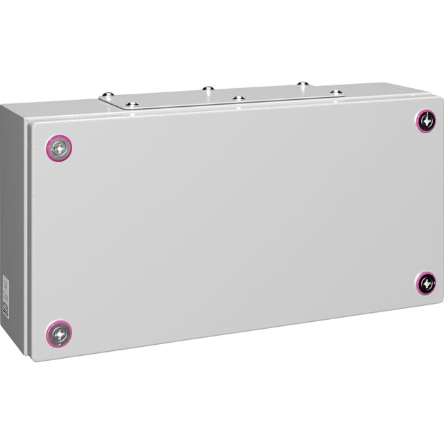 Rittal Klemmenkasten KX BHT 400x200x120 mm 1532.000