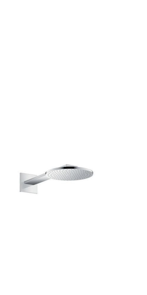hansgrohe Kopfbrause 250 2jet Axor mit Brausearm, chrom